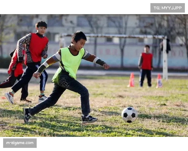 东润公益基金会理事长谈青训：更看重足球对普通孩子的成长价值