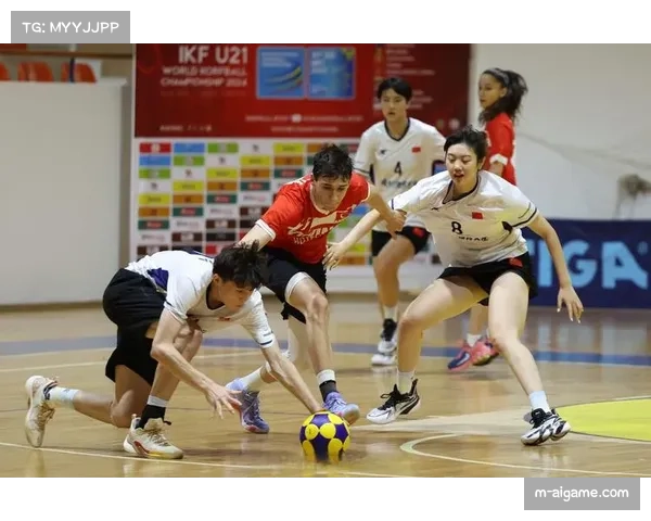 荷球锦标赛第二日赛程 八人制全区赛决出四强