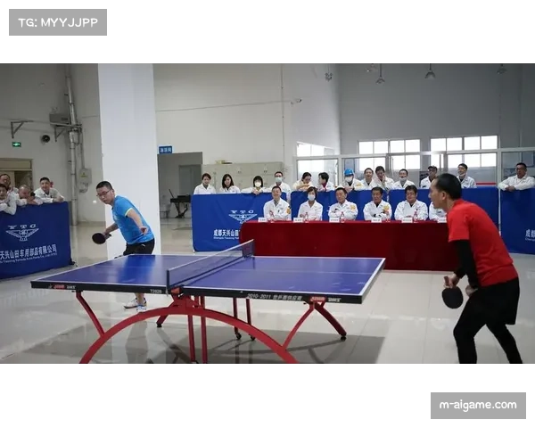 乒乓混团入奥提升商业价值，成都签五年办赛合同