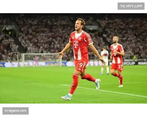 凯恩点球命中稳如磐石，赛季第25球入账