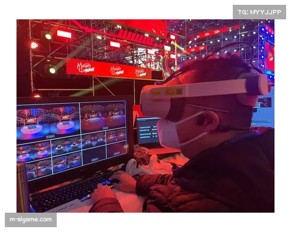 北京中小学生冠军赛引入VR直播，青少年赛事转播标准升级