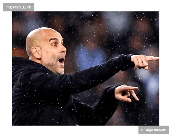 专访瓜迪奥拉：谈曼城战术库的持续进化与联赛竞争环境的“镜像化”