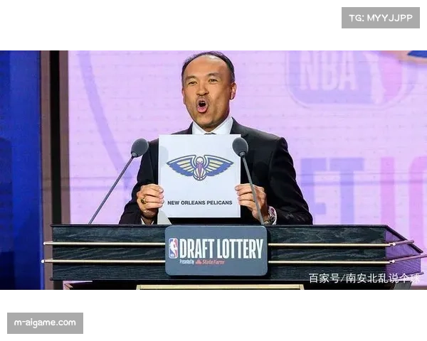 从冻结乐透概率到拉平抽签权重,NBA如何系统性遏制摆烂行为 从冻结乐透概率到拉平抽签权重,NBA如何系统性遏制摆烂行为
